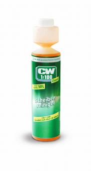 CW1:100 Classic Scheibenreiniger 250 ml 